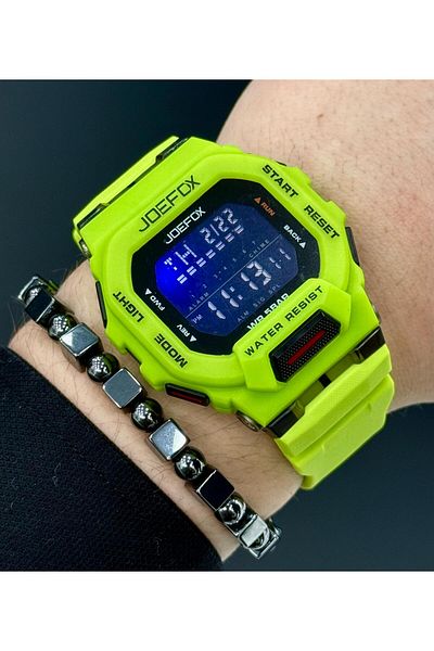Joefox G Shock Model Digital Sport Men's Wrist Watch
