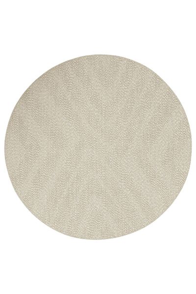 erorex Rug flatwoven, in/outdoor, beige/mélange, 130 cm