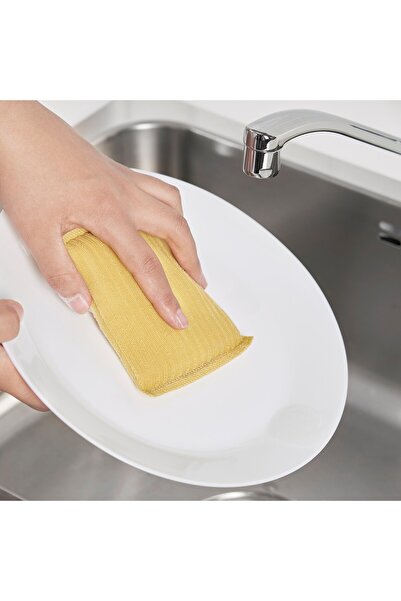 erorex Scrubbing pad, green blue/yellow