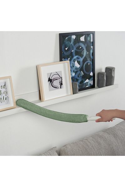 erorex Gap cleaning cover, green, 45x7 cm