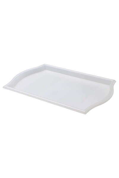 Generic Tray, transparent, 52x35 cm