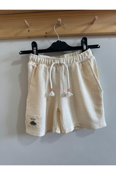 minibambi Pantofi din bumbac pentru băiat