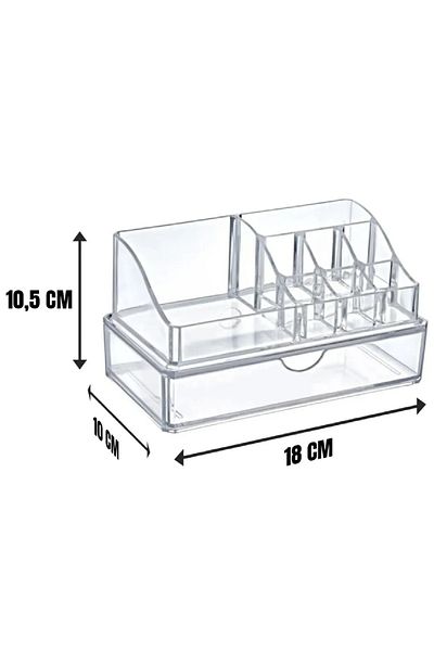 Dükkanönü Luxury Jewelry Organizer - Προϊόντα και αξεσουάρ καλλυντικών μακιγιάζ