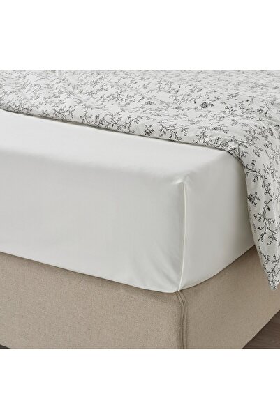 erorex Sheet, white, 150x260 cm