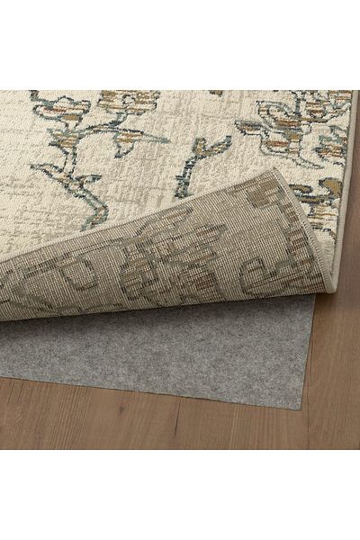 erorex Rug, low pile, beige, 160x240 cm