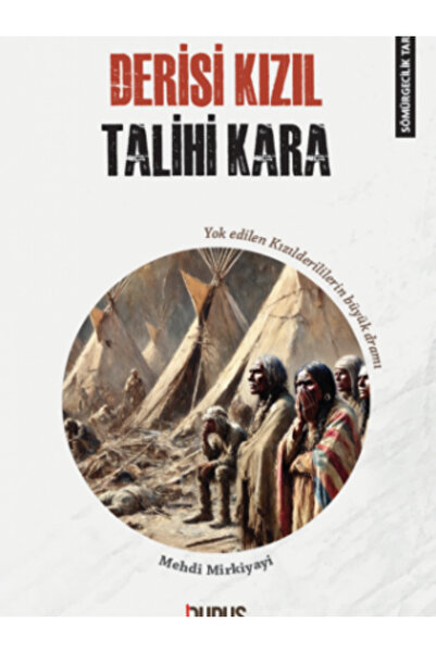 Duruş Yayınları SÖMÜRGECİLİK TARİHİ 4 DERİSİ KIZIL TALİHİ KARA