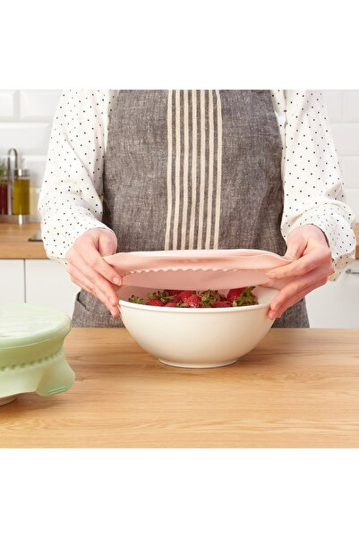 erorex Food cover, set of 2, silicone