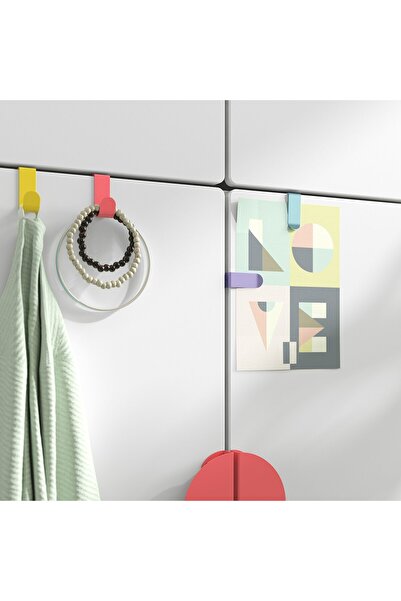 erorex Hook and clip, multicolour