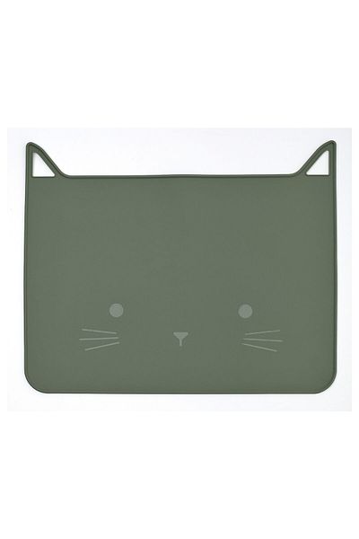 erorex Place mat, green, 30x40 cm