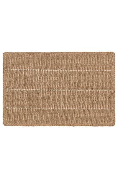 erorex Door mat, natural, 40x60 cm