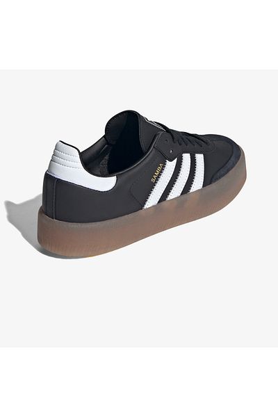adidas Sambae W Damen Schwarz Turnschuhe