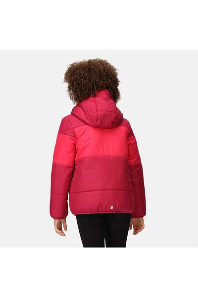 Regatta Lofthouse Vii Children's Coat-Pink