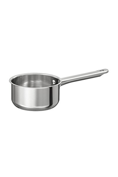 Generic Saucepan, stainless steel, 1.0 l