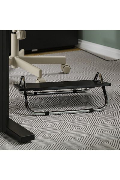 erorex Foot-rest, black
