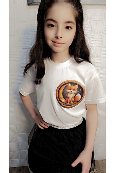 ROVİ Rovi Children's Printed Tshirt