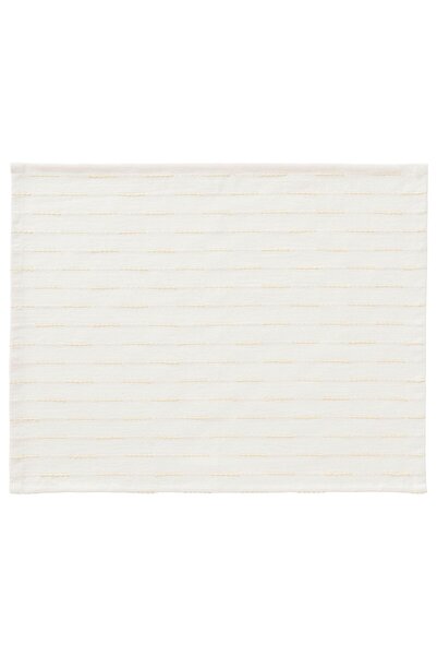 Generic Place mat, beige, 35x45 cm
