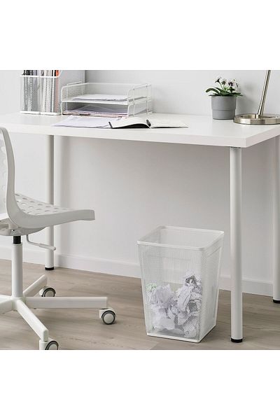 erorex Wastepaper basket, white