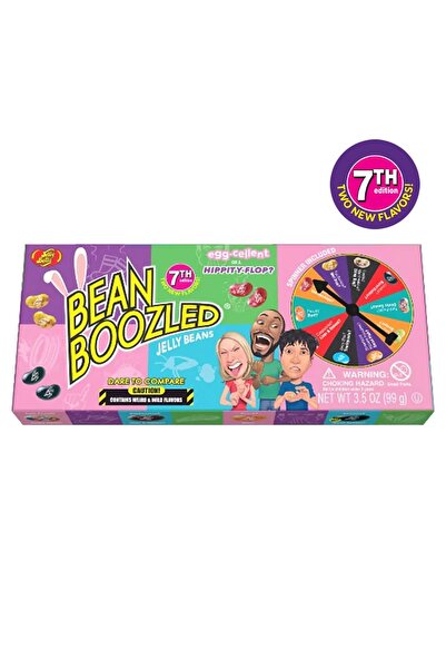 Jelly Belly Bean Boozled 7.Seri 99GR
