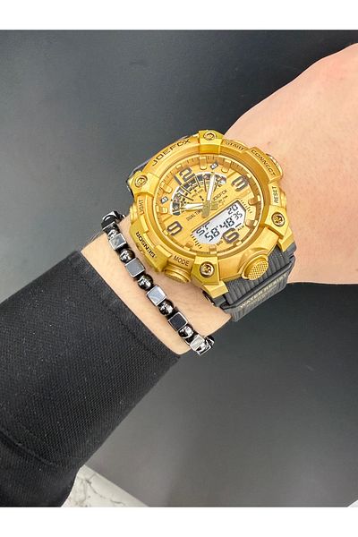 Joefox 1935Sa Sports Digital Luminous Men's Wrist Watch with Bracelet Gift