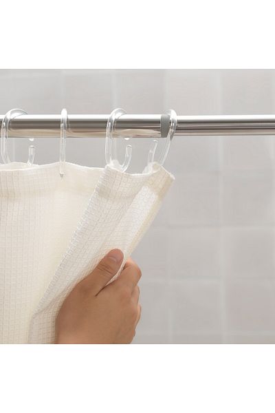 erorex Shower curtain rod, 70-120 cm