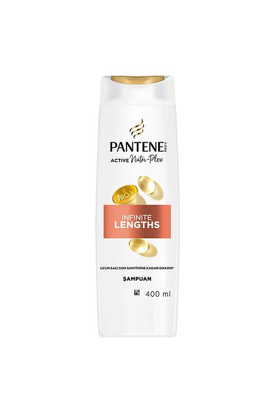 Pantene Infinite Length Shampoo 400 ml