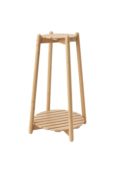 erorex Plant stand, bamboo, 60 cm