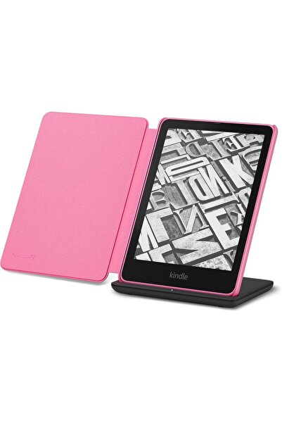 Amazon kindle Kindle 12.nesil Paperwhite Signature Edition Orijinal Kumaş Kılıf Set