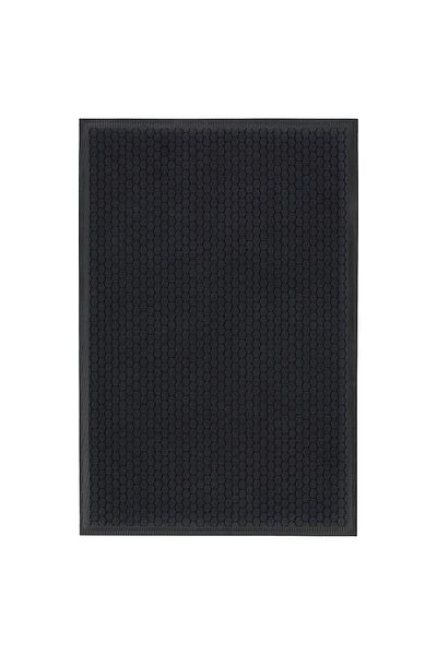 erorex Door mat, indoor, dark grey, 60x90 cm
