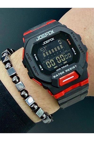 Joefox G Shock Model Digital Sport Men's Wrist Watch