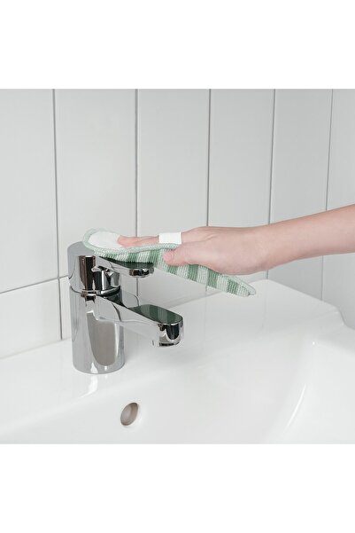 erorex Microfibre cleaning pad, green