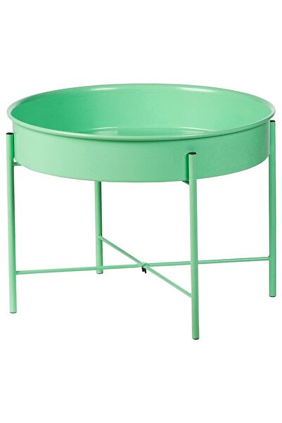 Generic Plant stand, light green, 58 cm