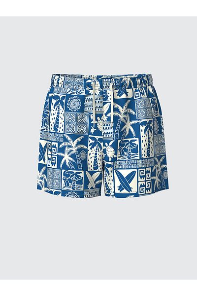 LC Waikiki New Season Elastic Waist Boy's Sea Shorts - S5L703Z4