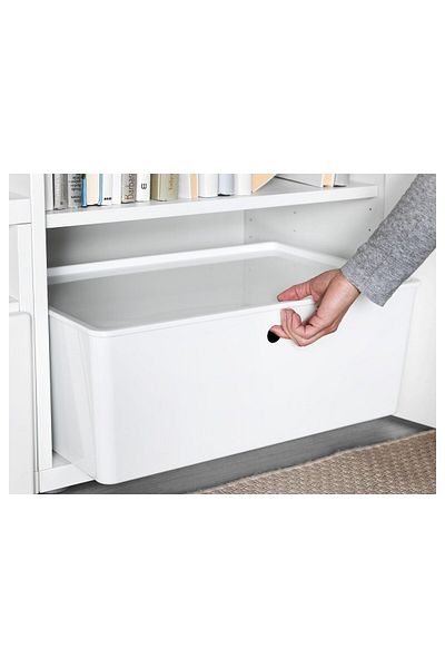 erorex Lid, white, 37x54 cm