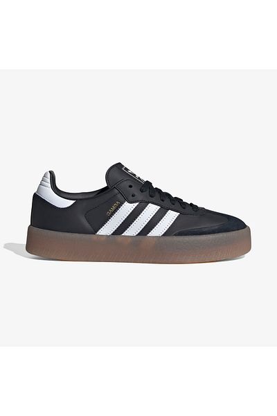 adidas Sambae W Damen Schwarz Turnschuhe
