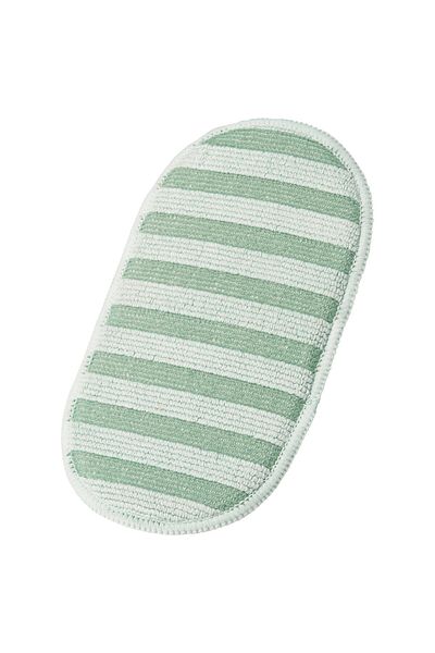 erorex Microfibre cleaning pad, green