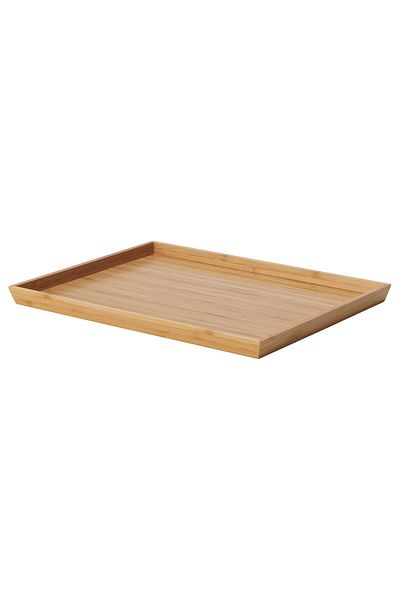 erorex Tray, bamboo, 25x33 cm
