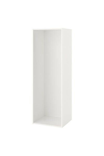 erorex Frame, white, 60x55x180 cm