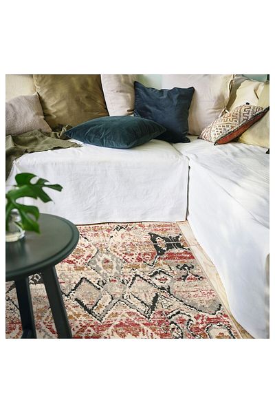 erorex Rug, low pile, multicolour, 160x235 cm