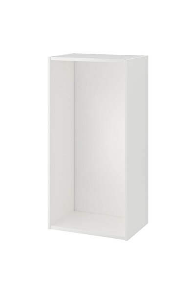 Generic Frame, white, 60x40x120 cm