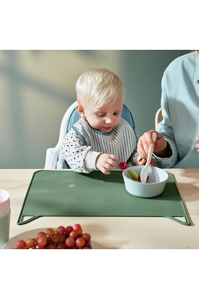 erorex Place mat, green, 30x40 cm