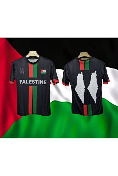 Çarşı35 Filistin Forması Futbol Forması