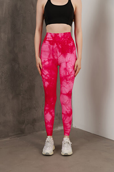 Miss Prova High Waist Recovery Diving Sports Leggings - Missta2595