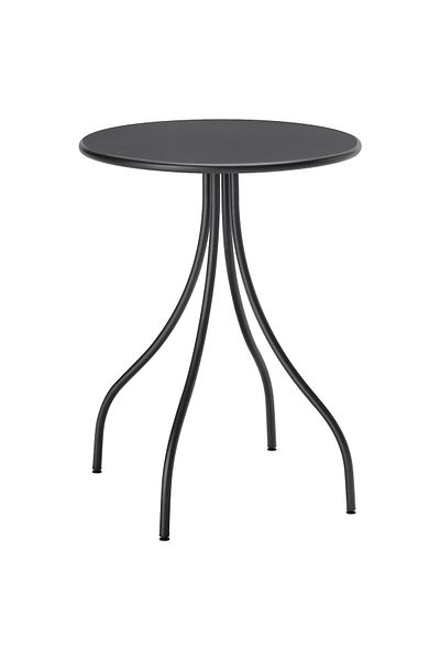 erorex Side table, in/outdoor/anthracite, 46 cm