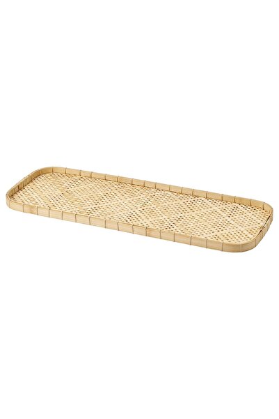 Generic Tray, bamboo, 71x27 cm