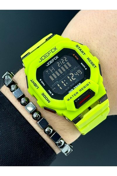 Joefox G Shock Model Digital Sport Men's Wrist Watch