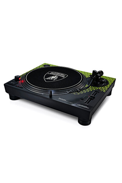 Technics SL-1200MK7 LAMBORGHINI LIMITED EDITION PİKAP