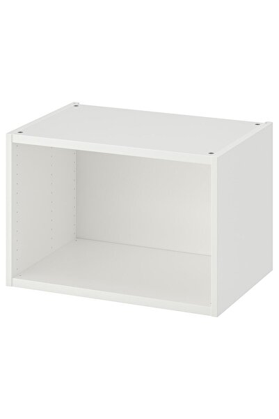 erorex إطار، أبيض، 60x40x40 سم