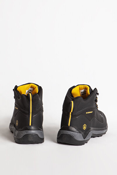 Hammer Jack 101 21664m Su Geçirmez Waterproff Erkek Bot Siyah/sarı