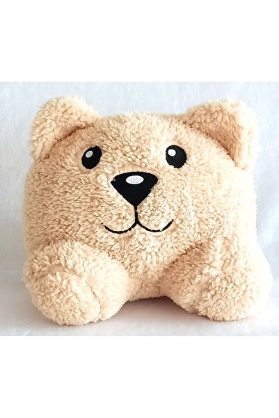 MY toys SEVİMLİ YUMUŞAK OTURAN AYI KIRLENT