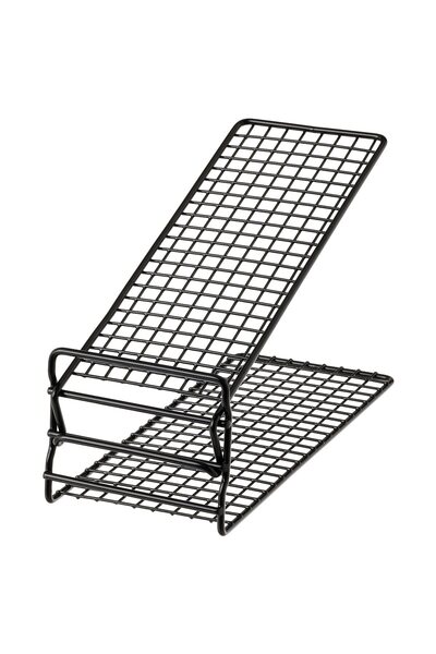 Generic Shoe organiser, black, 11x19x27 cm